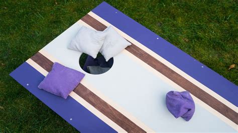 youtube cornhole|Cornhole 101: Your Beginner's Guide to the Addictive Sport.